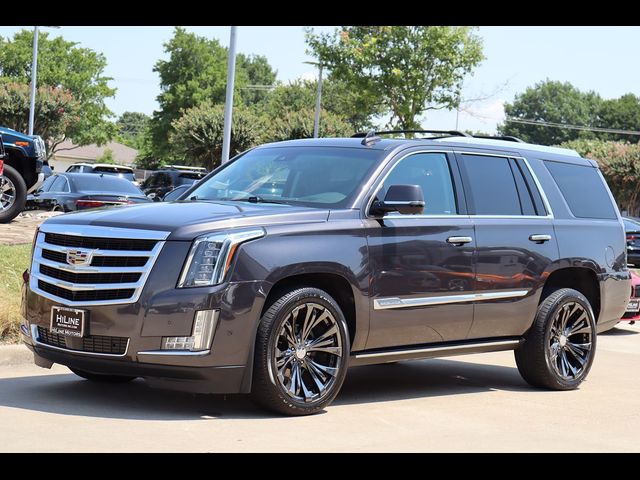 2018 Cadillac Escalade Premium Luxury