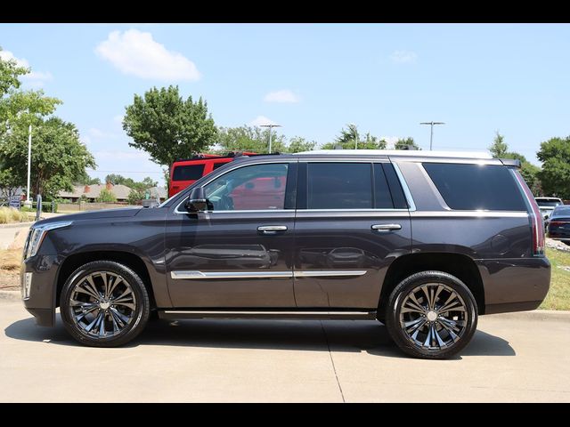 2018 Cadillac Escalade Premium Luxury