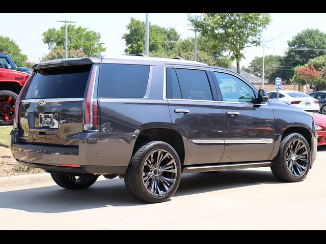 2018 Cadillac Escalade Premium Luxury