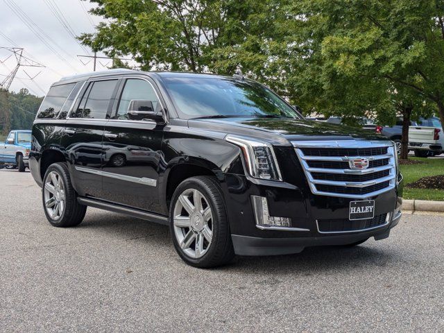 2018 Cadillac Escalade Premium Luxury