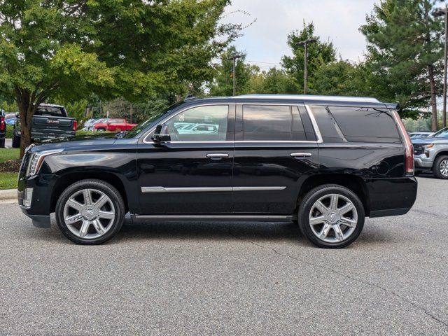 2018 Cadillac Escalade Premium Luxury