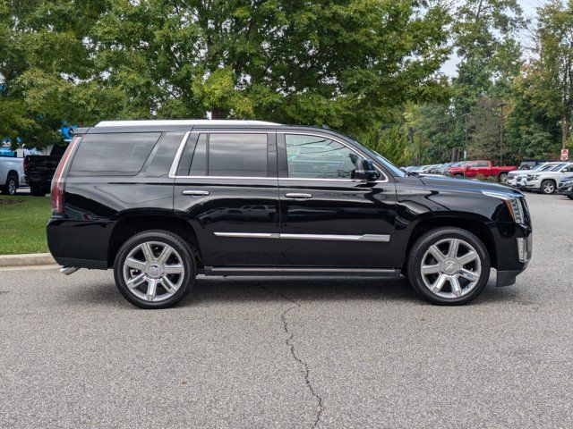 2018 Cadillac Escalade Premium Luxury