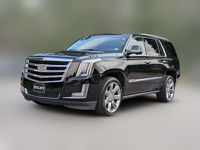 2018 Cadillac Escalade Premium Luxury