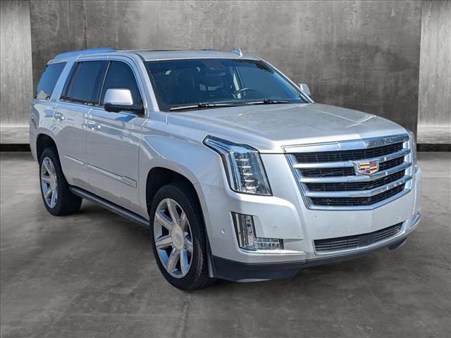 2018 Cadillac Escalade Premium Luxury