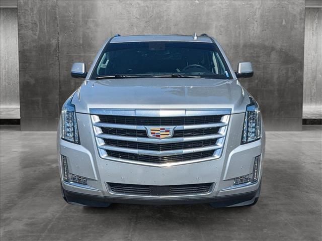 2018 Cadillac Escalade Premium Luxury