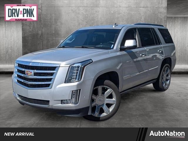 2018 Cadillac Escalade Premium Luxury