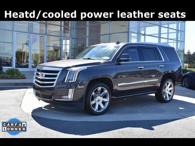 2018 Cadillac Escalade Premium Luxury