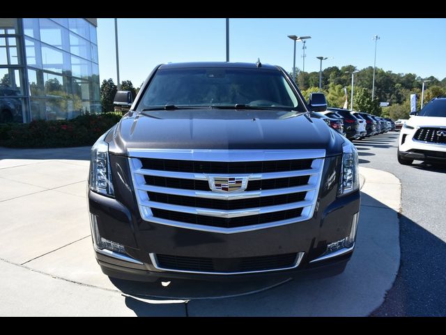 2018 Cadillac Escalade Premium Luxury