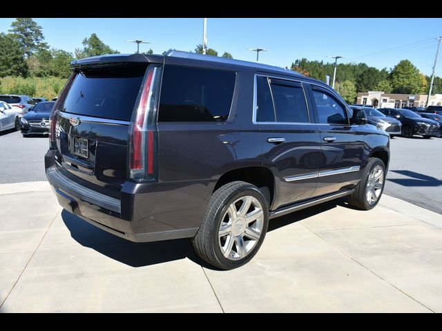 2018 Cadillac Escalade Premium Luxury