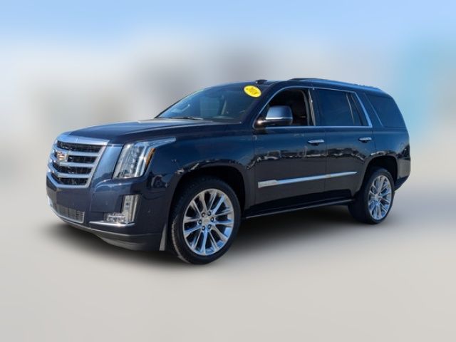 2018 Cadillac Escalade Premium Luxury