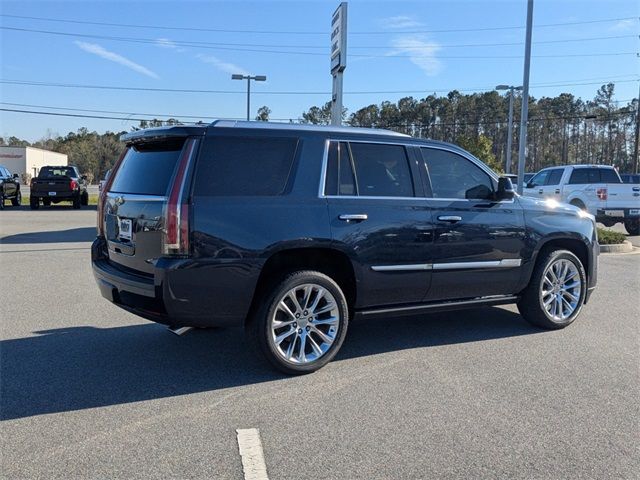 2018 Cadillac Escalade Premium Luxury