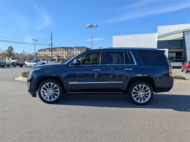 2018 Cadillac Escalade Premium Luxury