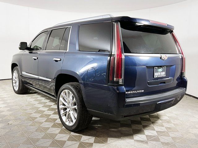 2018 Cadillac Escalade Premium Luxury