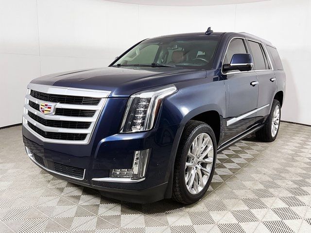 2018 Cadillac Escalade Premium Luxury