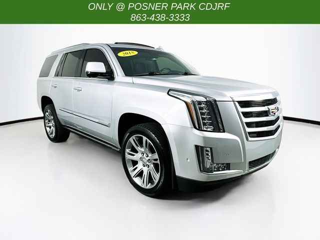 2018 Cadillac Escalade Premium Luxury