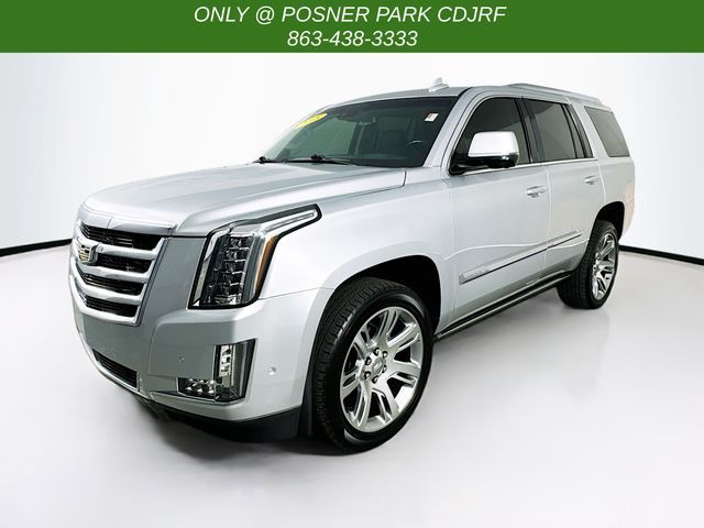 2018 Cadillac Escalade Premium Luxury