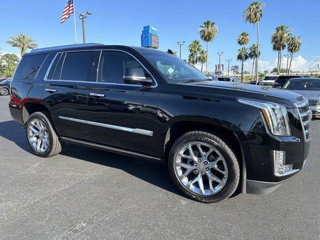 2018 Cadillac Escalade Premium Luxury