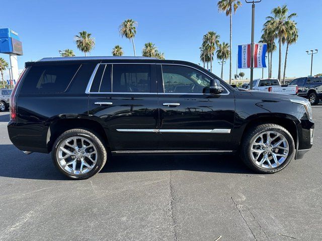 2018 Cadillac Escalade Premium Luxury