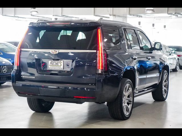 2018 Cadillac Escalade Premium Luxury