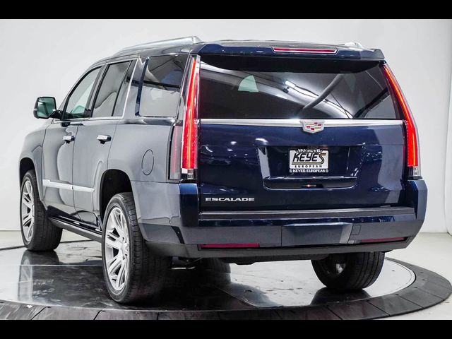 2018 Cadillac Escalade Premium Luxury