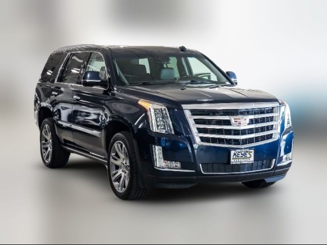 2018 Cadillac Escalade Premium Luxury