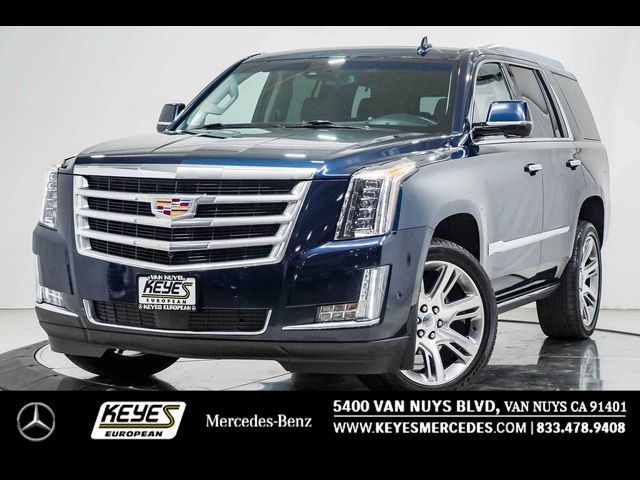 2018 Cadillac Escalade Premium Luxury