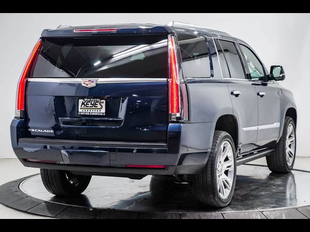 2018 Cadillac Escalade Premium Luxury