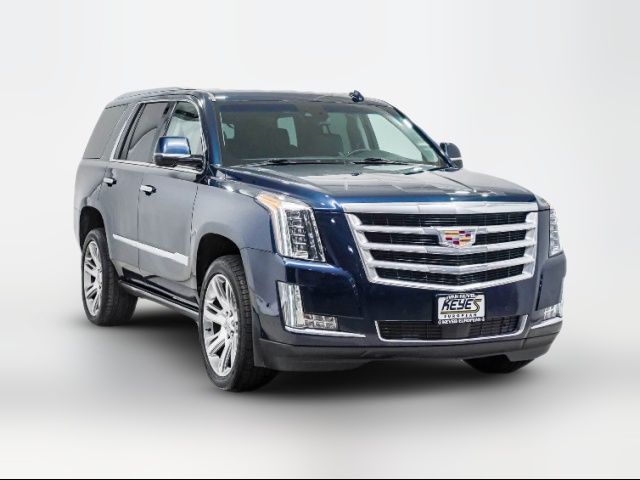 2018 Cadillac Escalade Premium Luxury