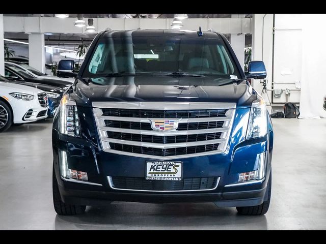 2018 Cadillac Escalade Premium Luxury