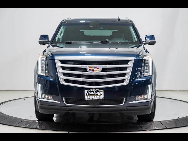 2018 Cadillac Escalade Premium Luxury