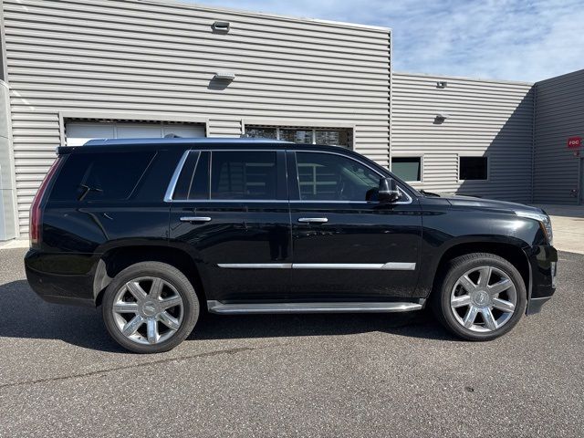 2018 Cadillac Escalade Premium Luxury