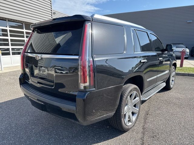 2018 Cadillac Escalade Premium Luxury