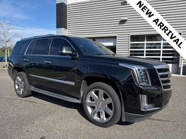 2018 Cadillac Escalade Premium Luxury