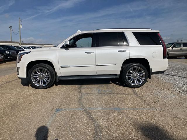 2018 Cadillac Escalade Premium Luxury