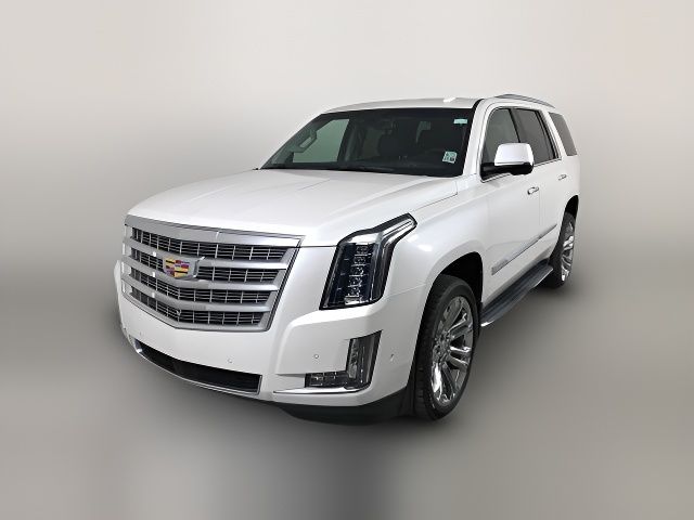 2018 Cadillac Escalade Premium Luxury