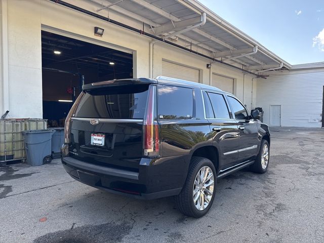 2018 Cadillac Escalade Premium Luxury