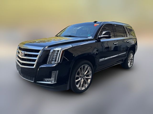 2018 Cadillac Escalade Premium Luxury