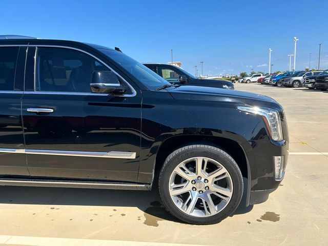 2018 Cadillac Escalade Premium Luxury