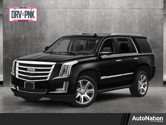 2018 Cadillac Escalade Premium Luxury