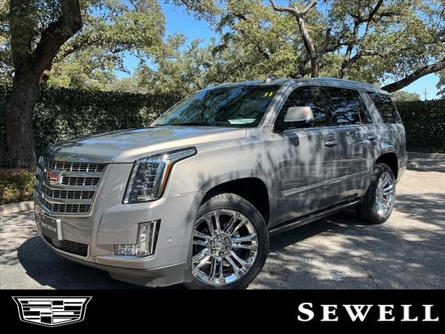 2018 Cadillac Escalade Premium Luxury