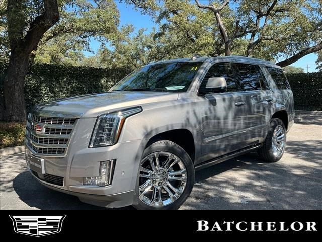 2018 Cadillac Escalade Premium Luxury