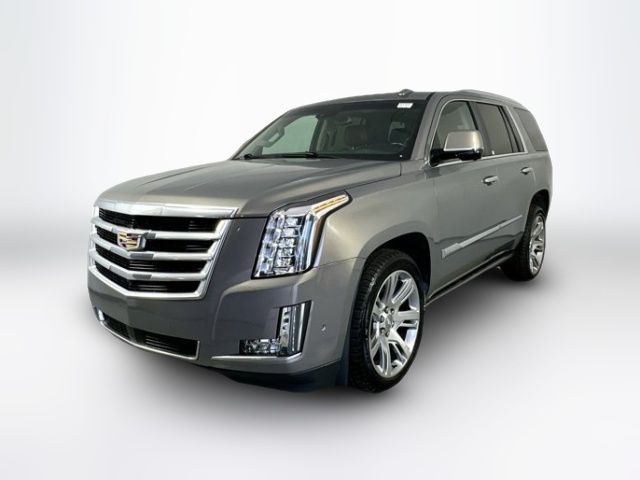 2018 Cadillac Escalade Premium Luxury