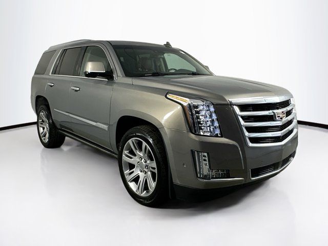 2018 Cadillac Escalade Premium Luxury