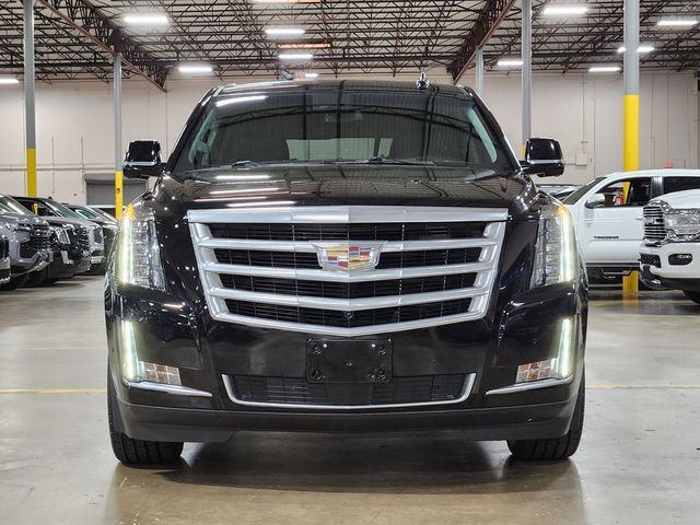 2018 Cadillac Escalade Premium Luxury