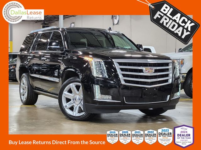 2018 Cadillac Escalade Premium Luxury