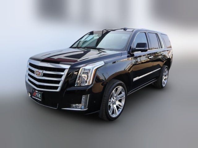 2018 Cadillac Escalade Premium Luxury