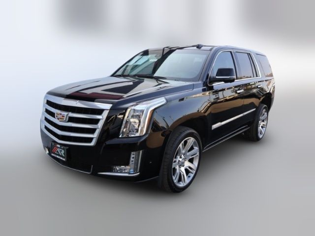 2018 Cadillac Escalade Premium Luxury