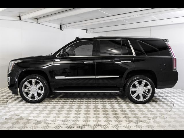 2018 Cadillac Escalade Premium Luxury