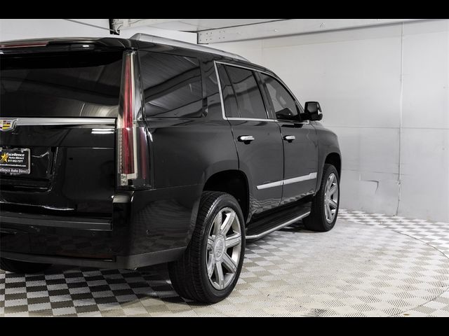 2018 Cadillac Escalade Premium Luxury