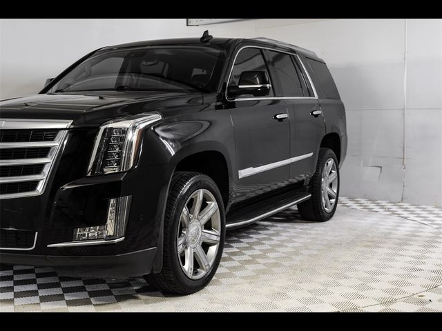 2018 Cadillac Escalade Premium Luxury